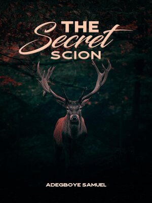 cover image of The Secret Scion